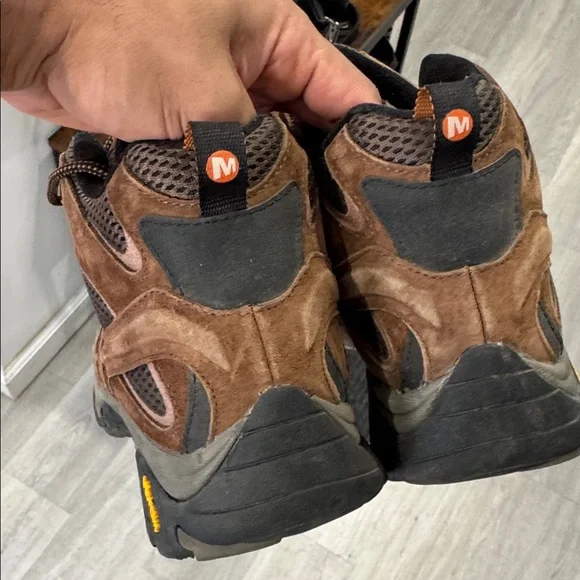 Merrell Moab 3 Mid GORE-TEX®, Bracken - Picture 9 of 12